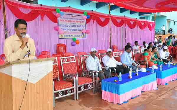 ವಿದ್ಯಾರ್ಥಿಗಳು ಮಾನವೀಯ ಮೌಲ್ಯ, ದೇಶಾಭಿಮಾನ ಬೆಳೆಸಿಕೊಳ್ಳಬೇಕು: ಬಲರಾಂ